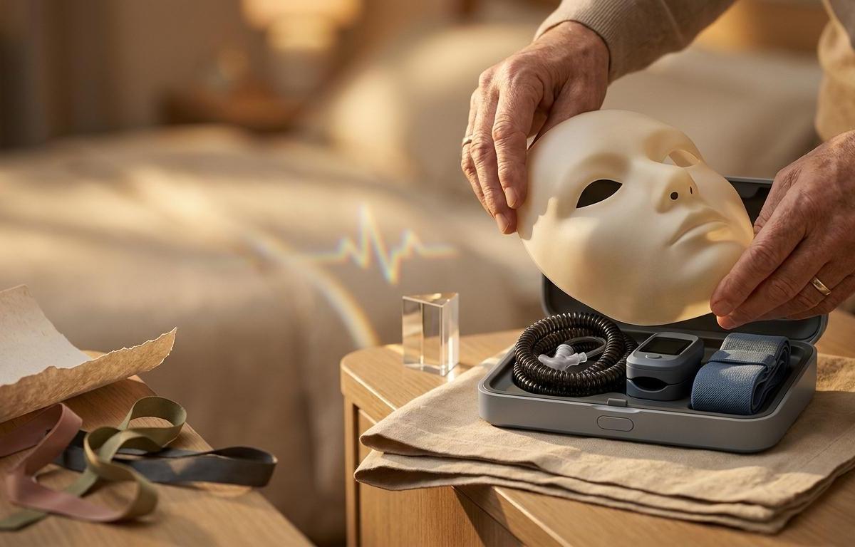 Can You Test for Sleep Apnea at Home? A Complete Guide to Home Sleep Testing