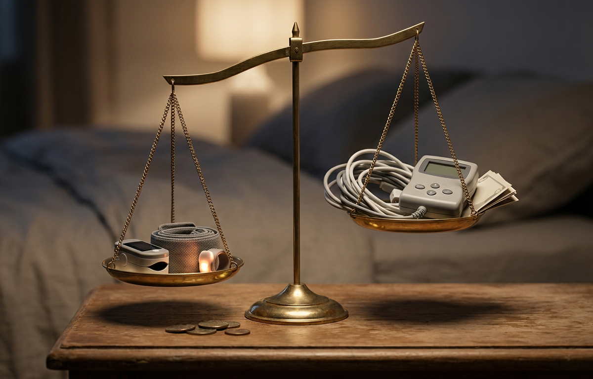 Cost of Sleep Apnea Testing: What You Will Actually Pay