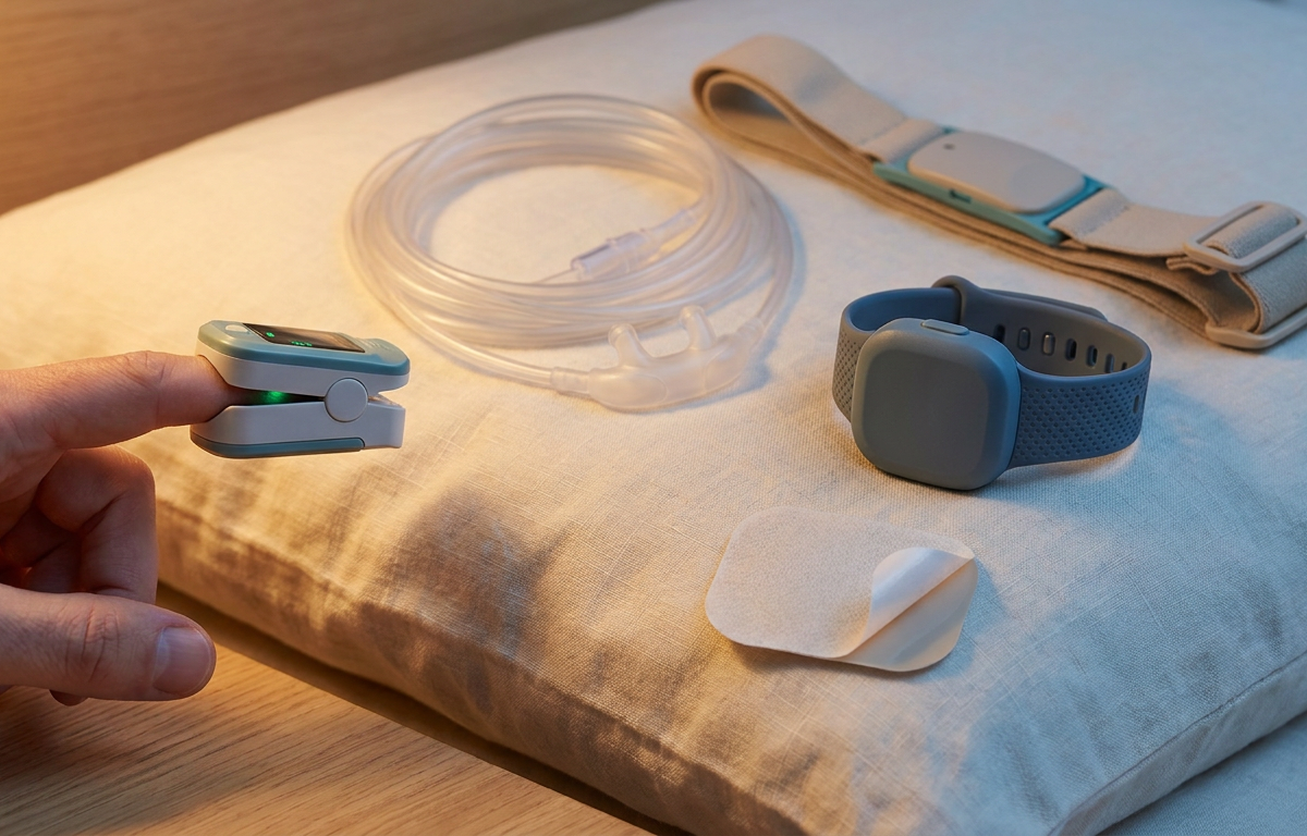 CPAP Test at Home: The Complete Guide to Home Sleep Apnea Testing and Treatment