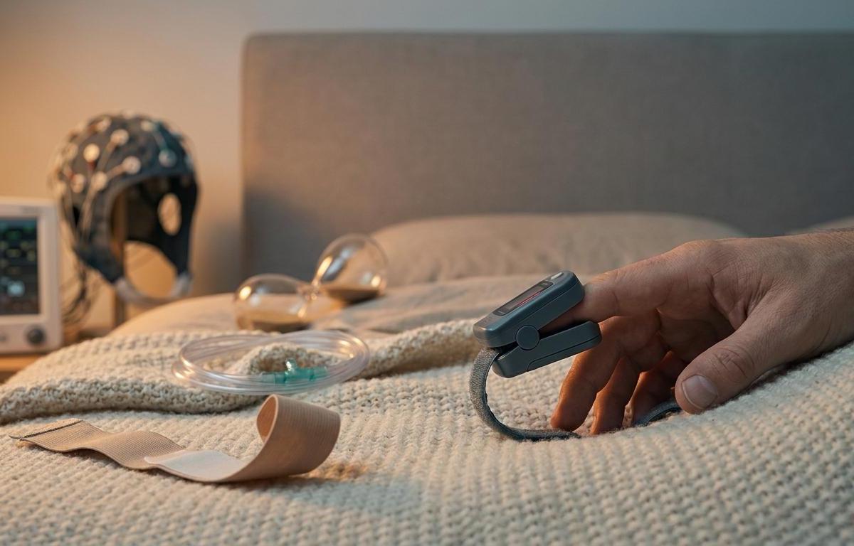 CPAP Test at Home: The Complete Guide to Home Sleep Apnea Testing and Treatment