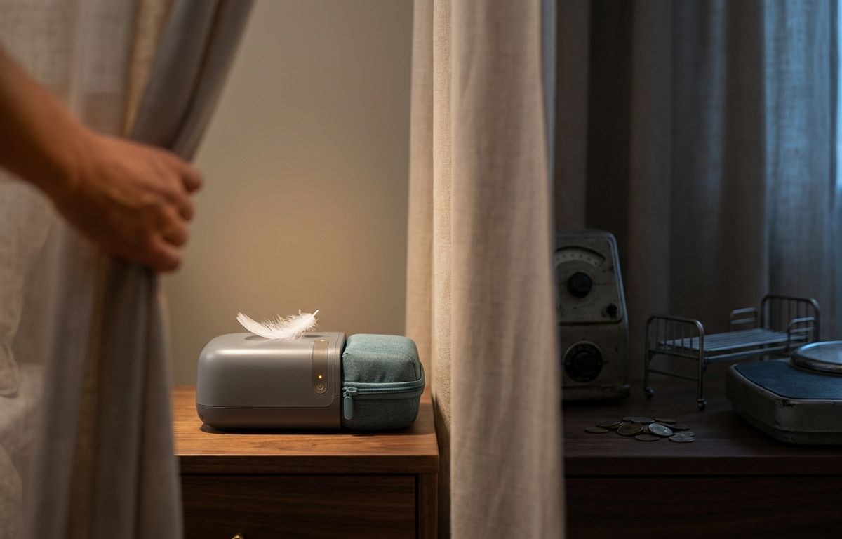 CPAP Test at Home: The Complete Guide to Home Sleep Apnea Testing and Treatment