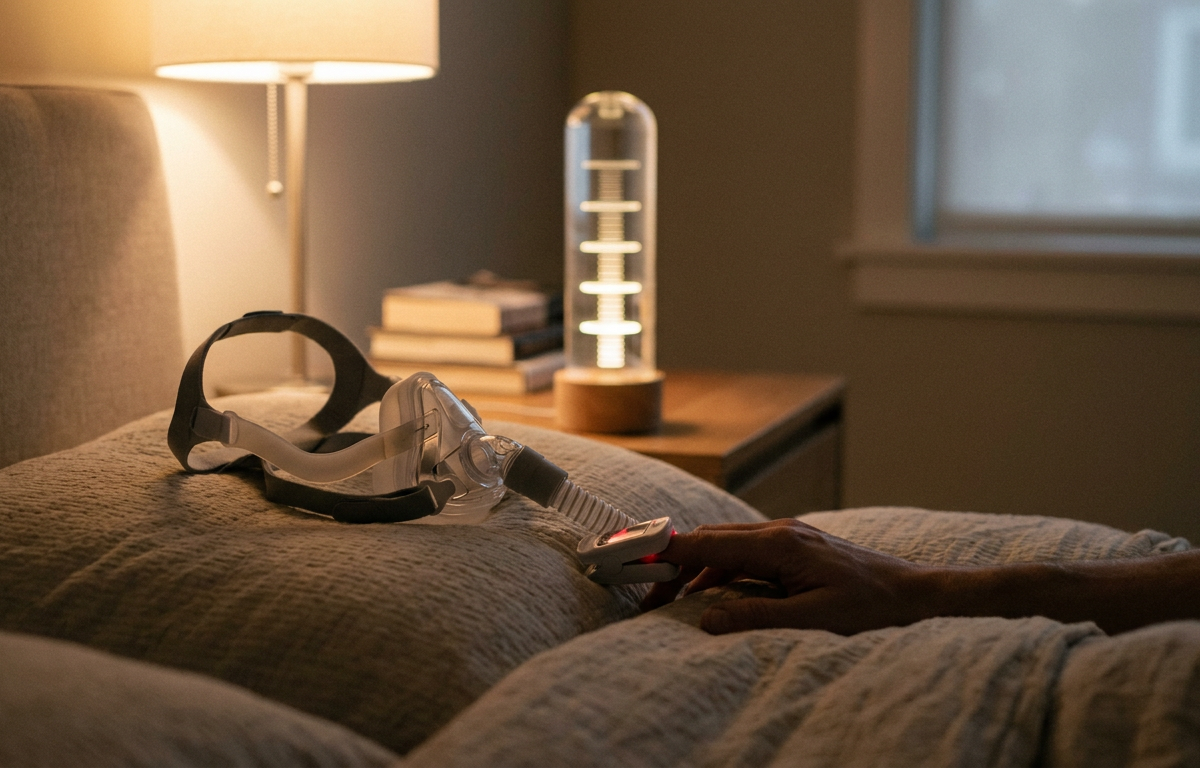 CPAP Test: What It Is, How It Works, and What Your Results Mean