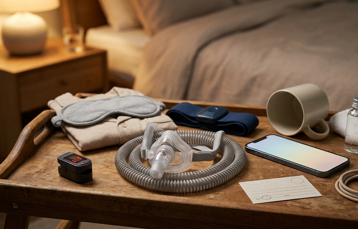 CPAP Test: What It Is, How It Works, and What Your Results Mean