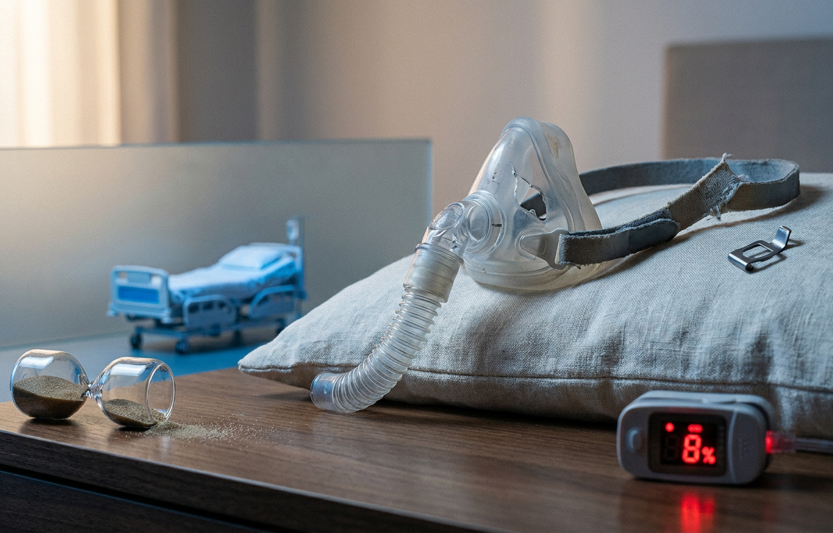 CPAP Test: What It Is, How It Works, and What Your Results Mean