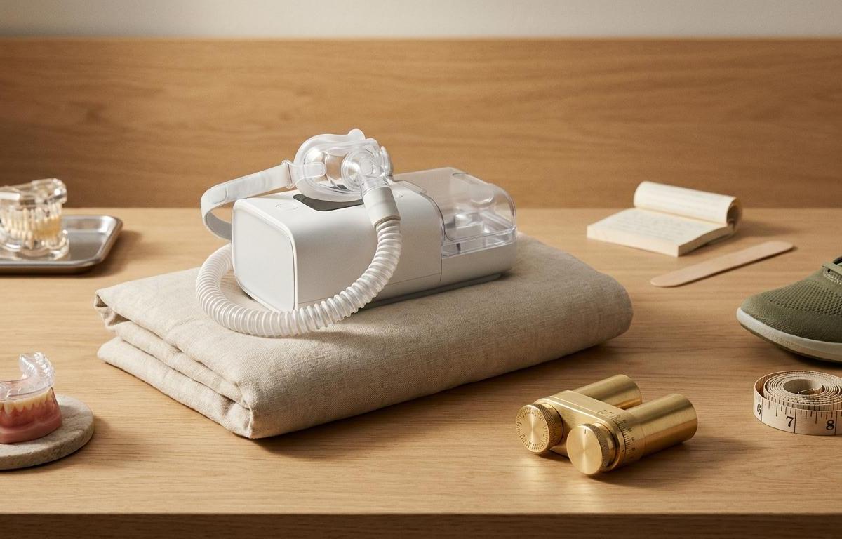 CPAP Test: What It Is, How It Works, and What Your Results Mean