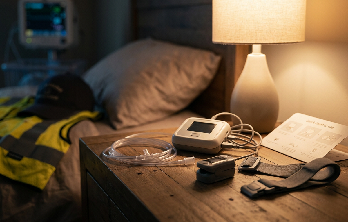 Disadvantages of Home Sleep Testing: What Patients and Providers Need to Know