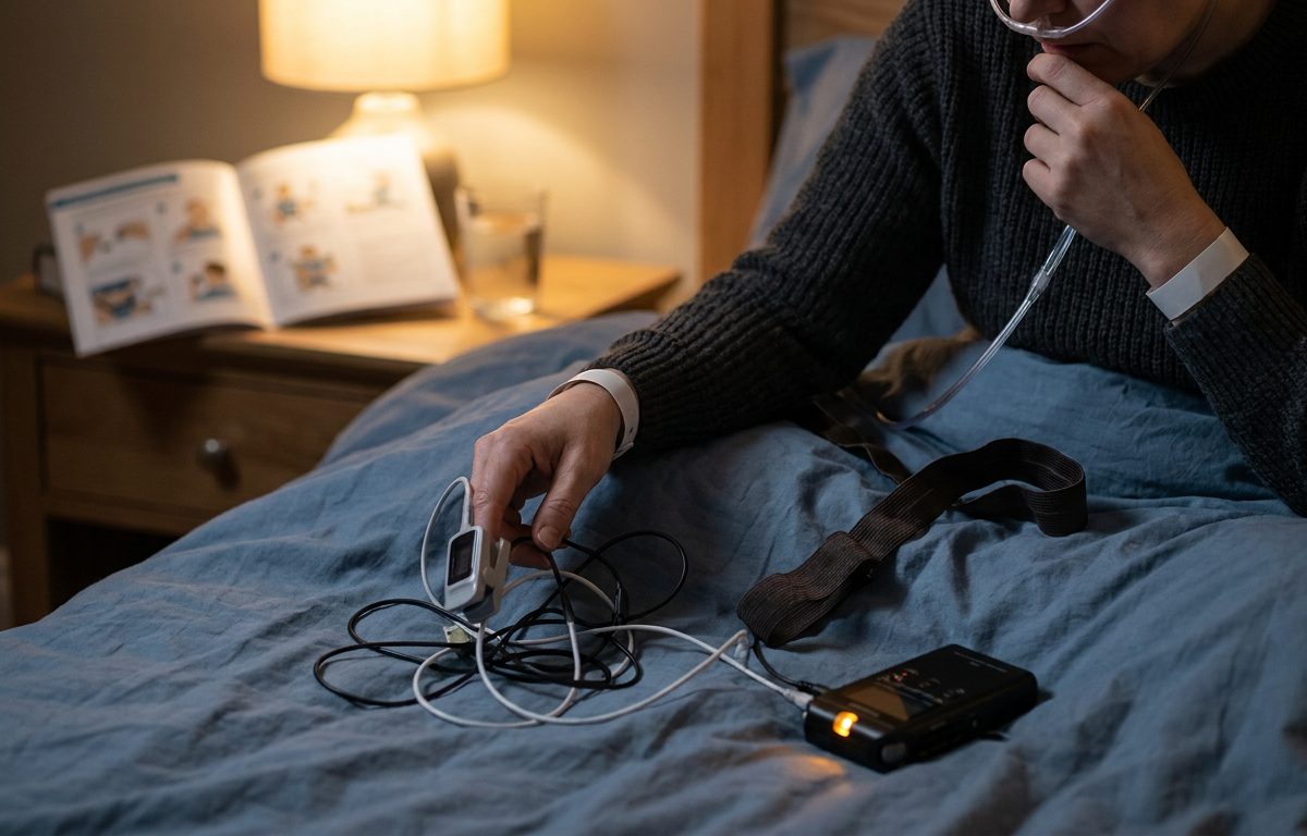 Disadvantages of Home Sleep Testing: What Patients and Providers Need to Know