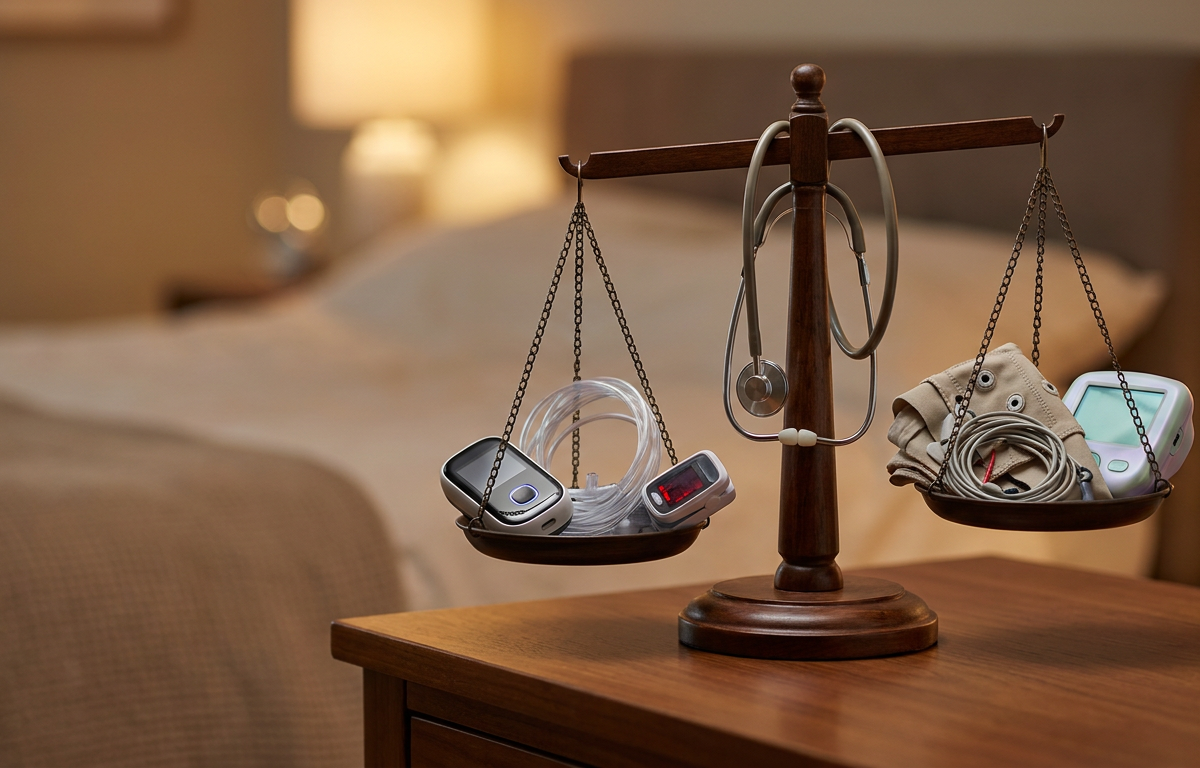 Disadvantages of Home Sleep Testing: What Patients and Providers Need to Know