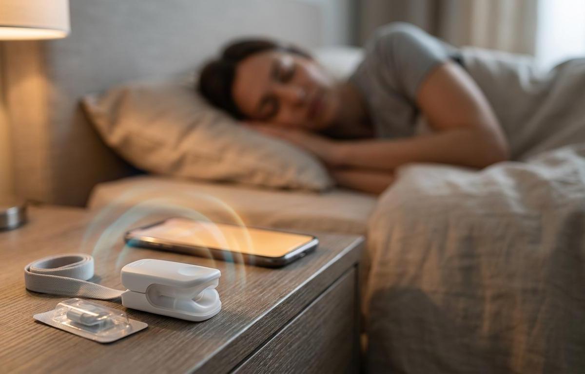 Disposable Home Sleep Apnea Test: What It Is, How It Works, and Which Devices Lead the Market