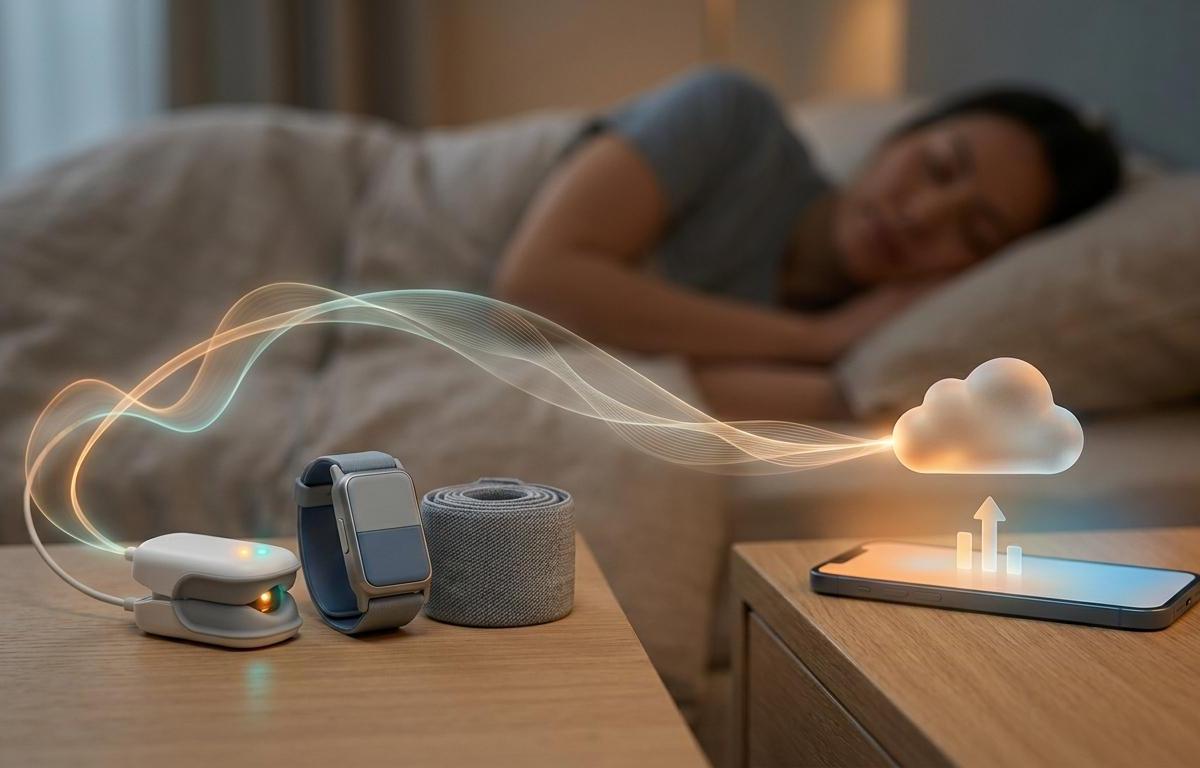 Disposable Home Sleep Apnea Test: What It Is, How It Works, and Which Devices Lead the Market