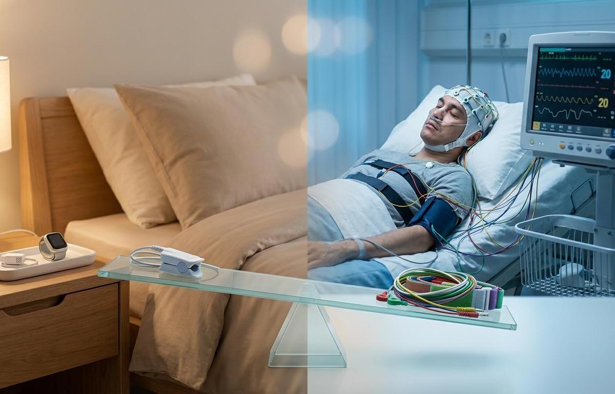 Disposable Home Sleep Apnea Test: What It Is, How It Works, and Which Devices Lead the Market