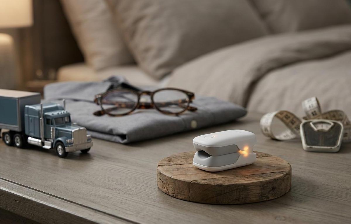 Disposable Home Sleep Apnea Test: What It Is, How It Works, and Which Devices Lead the Market