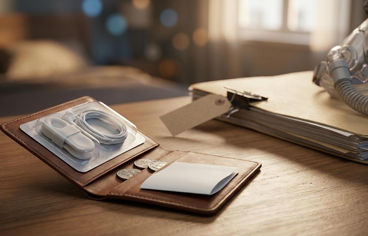 Disposable Home Sleep Apnea Test: What It Is, How It Works, and Which Devices Lead the Market