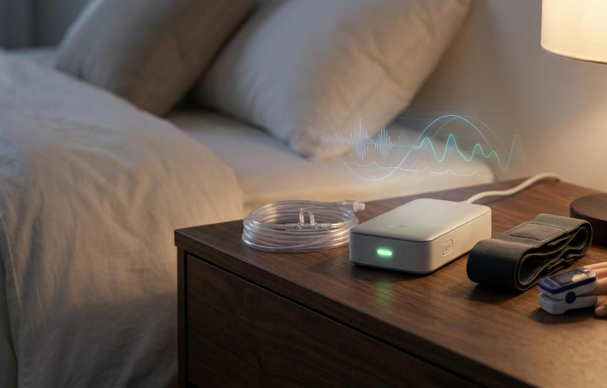 Do At-Home Sleep Apnea Tests Work? Clinical Accuracy, Limitations, and What the Evidence Shows