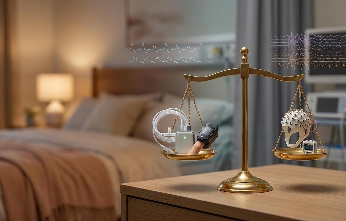 Do At-Home Sleep Apnea Tests Work? Clinical Accuracy, Limitations, and What the Evidence Shows
