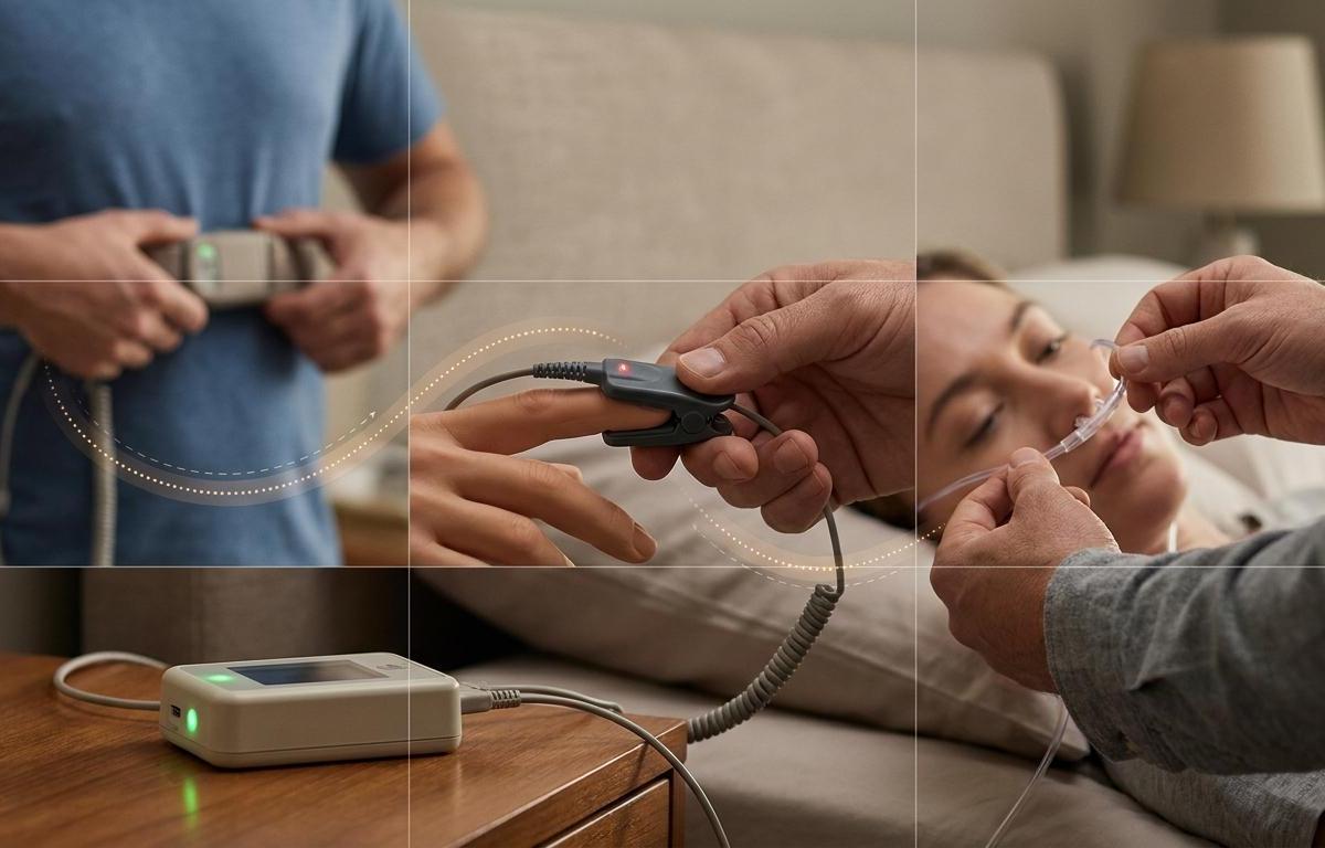 Do At-Home Sleep Apnea Tests Work? Clinical Accuracy, Limitations, and What the Evidence Shows