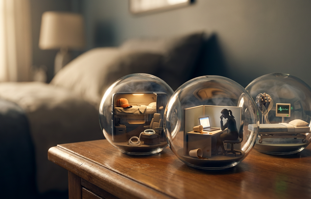 Do At-Home Sleep Apnea Tests Work? Clinical Accuracy, Limitations, and What the Evidence Shows