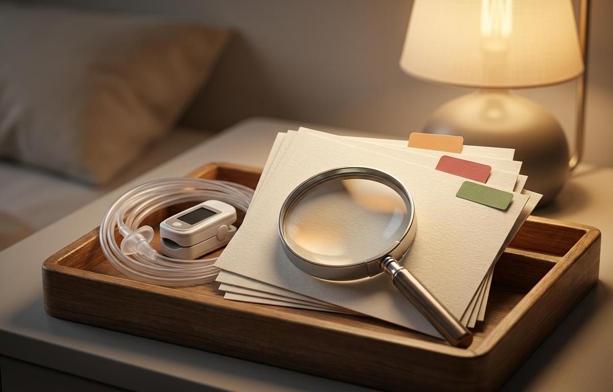 Do At-Home Sleep Apnea Tests Work? Clinical Accuracy, Limitations, and What the Evidence Shows