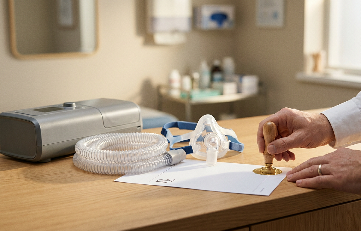 Do I Need a Prescription for a Home Sleep Apnea Test Device?