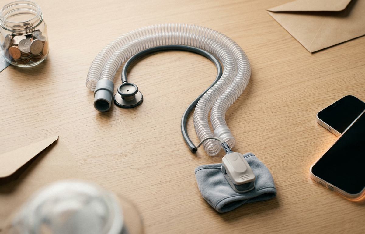 Do I Need a Prescription for a Home Sleep Apnea Test Device?