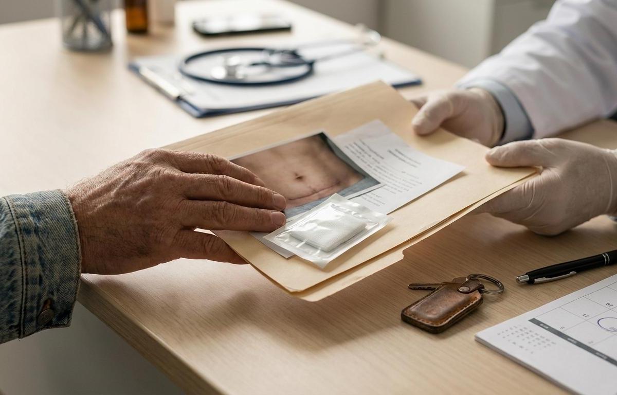 Do They Check for Hernia During a DOT Physical?