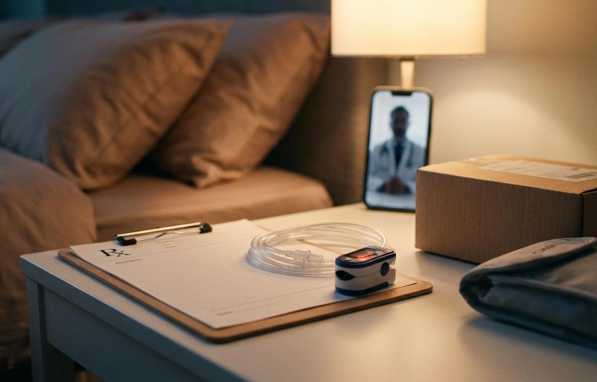 Do You Need a Prescription for a Home Sleep Apnea Test?