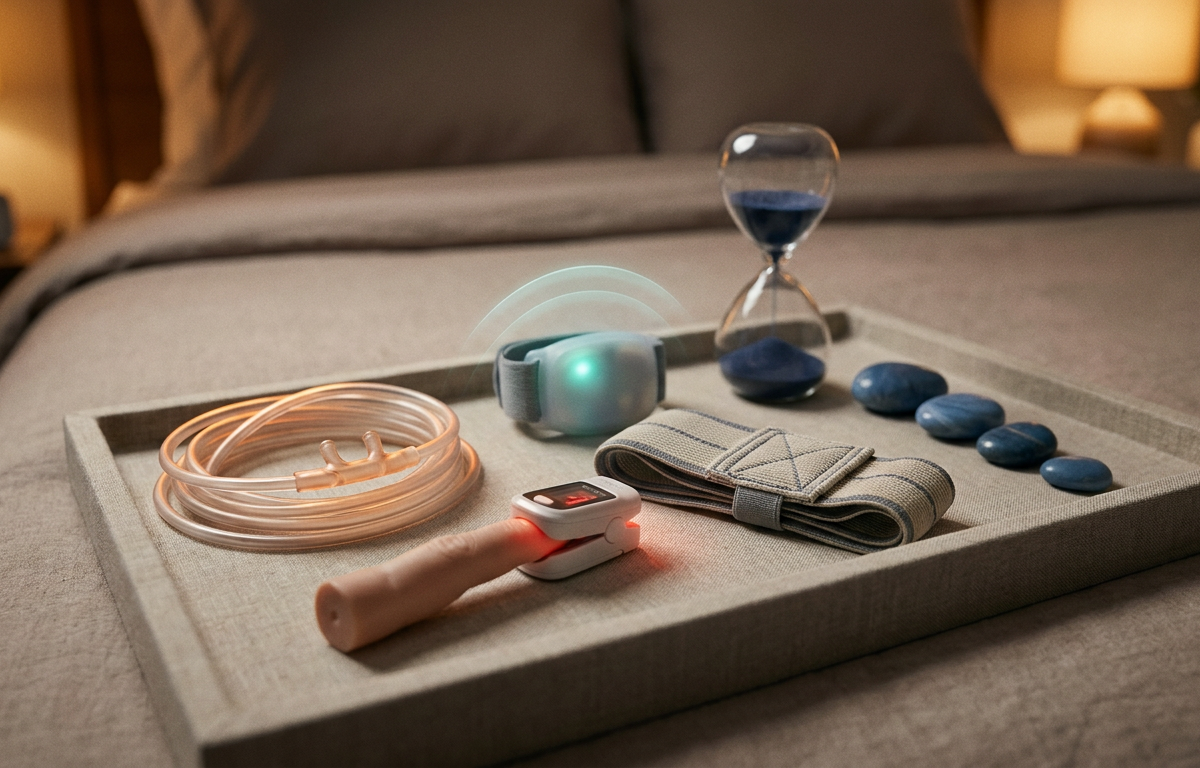 Do You Need a Prescription for a Home Sleep Apnea Test?