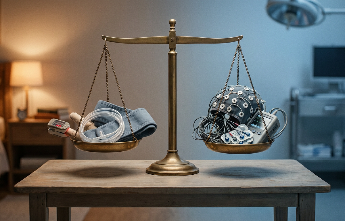 Do You Need a Prescription for a Home Sleep Apnea Test?