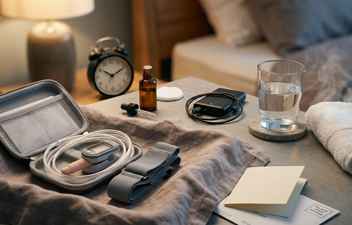 Do You Need a Prescription for a Home Sleep Apnea Test?