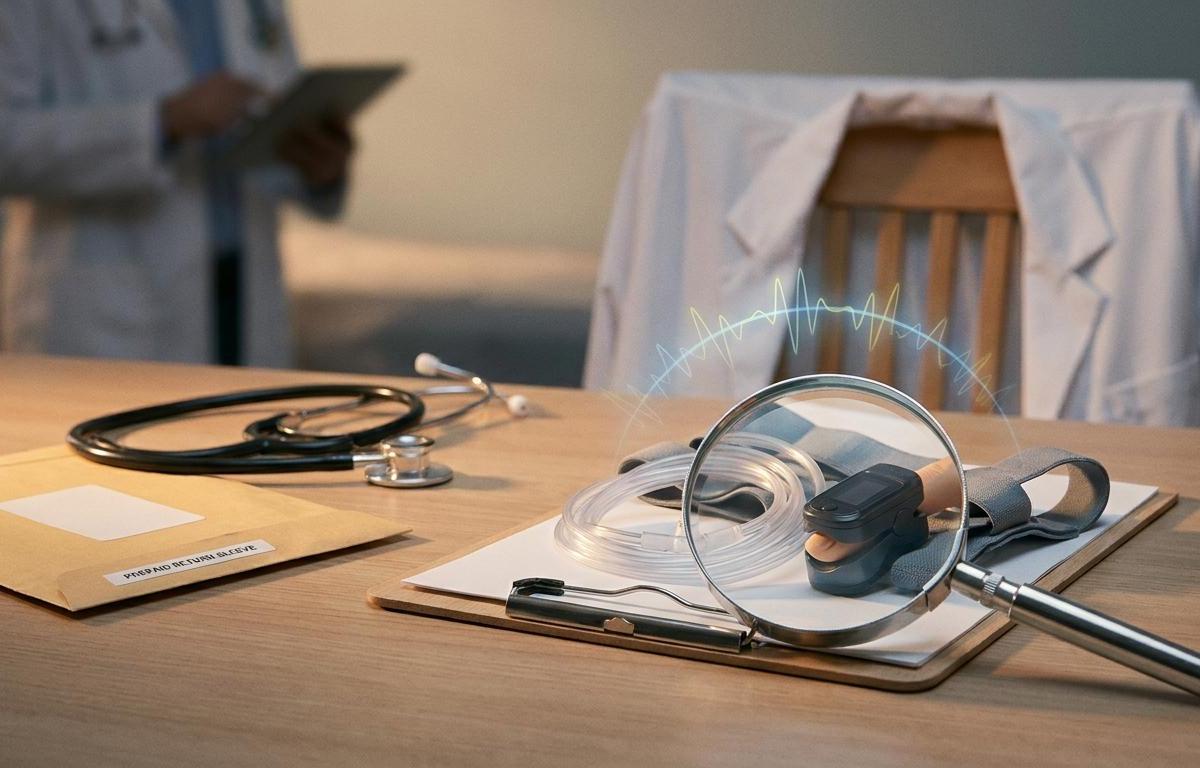 Do You Need a Prescription for a Home Sleep Apnea Test?