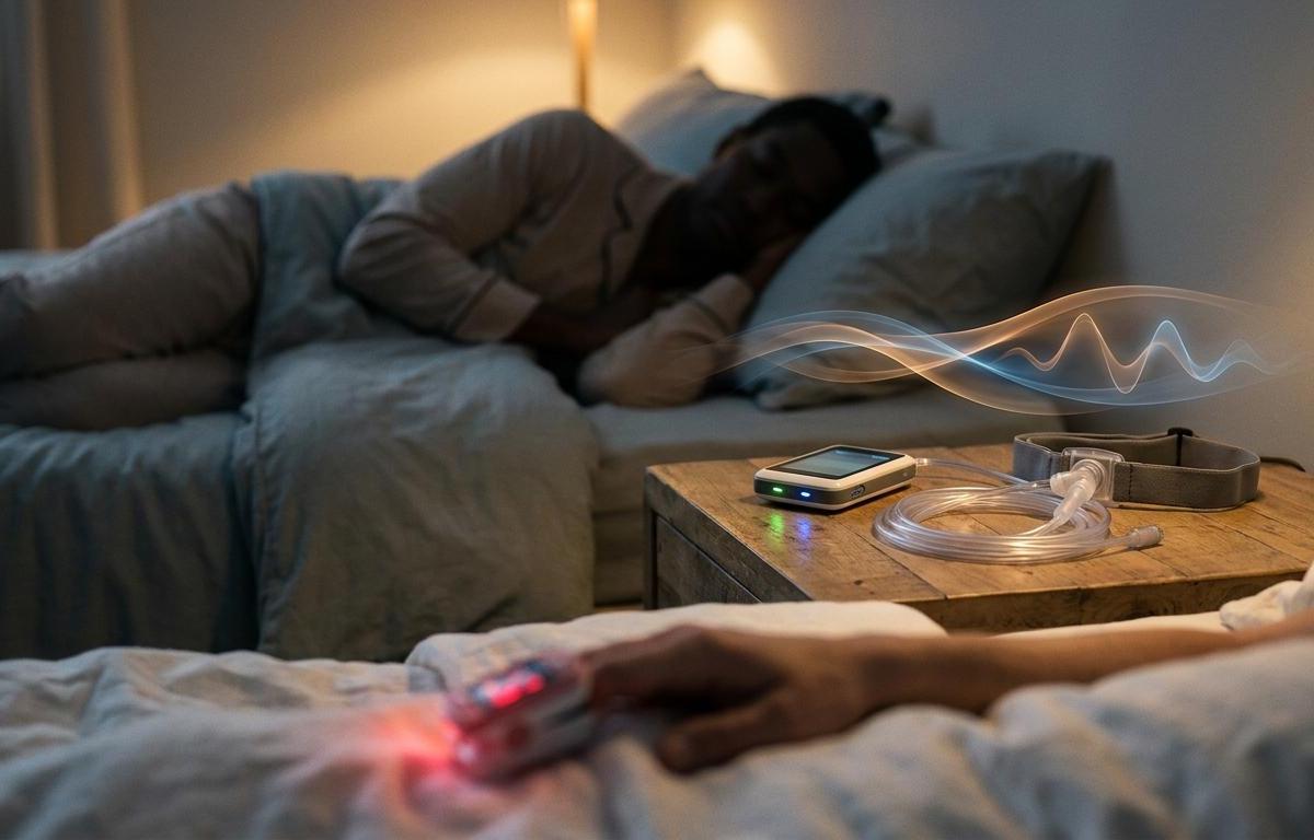 Does a Home Sleep Apnea Test Measure Apneas? What the Device Actually Records