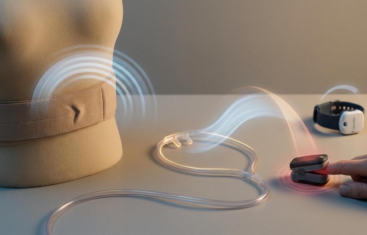Does a Home Sleep Apnea Test Measure Apneas? What the Device Actually Records