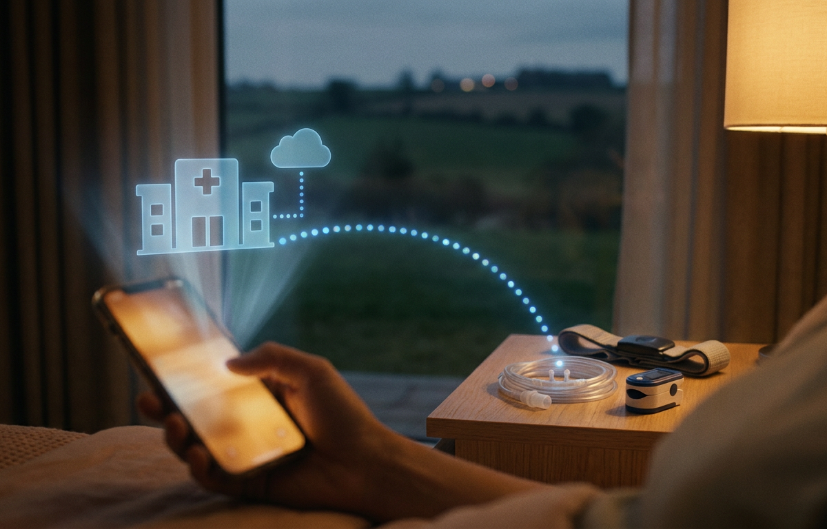 Does a Home Sleep Apnea Test Measure Apneas? What the Device Actually Records