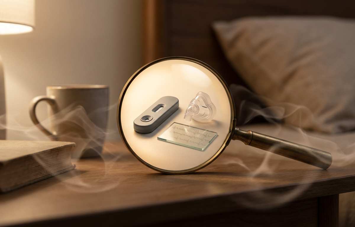 Does Anyone Ever Pass a Sleep Apnea Test? What Normal Results Actually Look Like