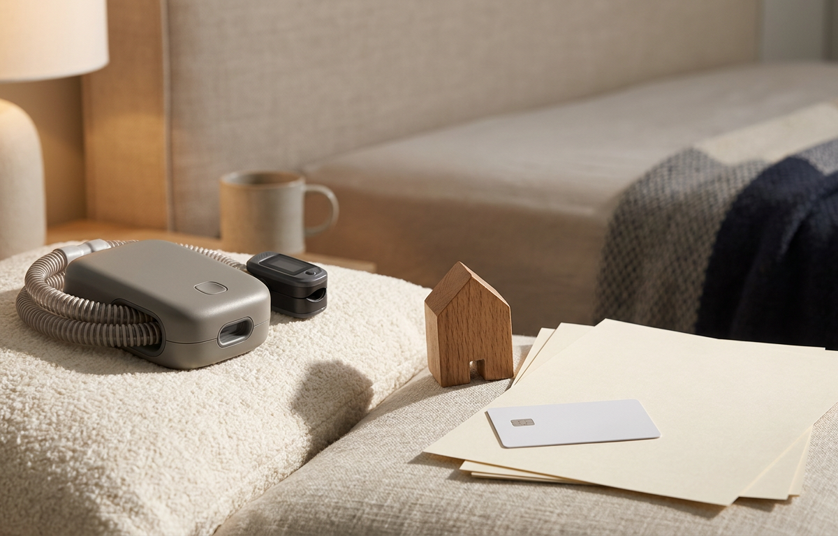 Does Insurance Cover a Home Sleep Apnea Test? What You Actually Pay