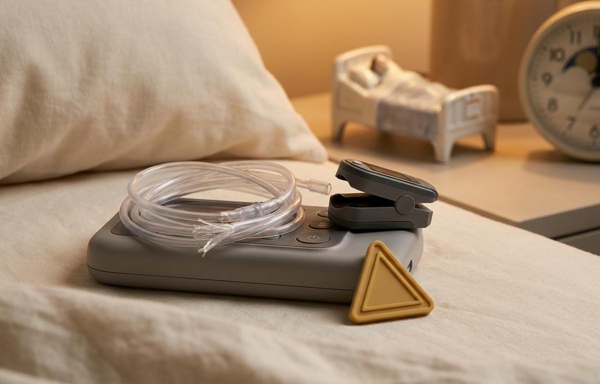 Does Insurance Cover a Home Sleep Apnea Test? What You Actually Pay
