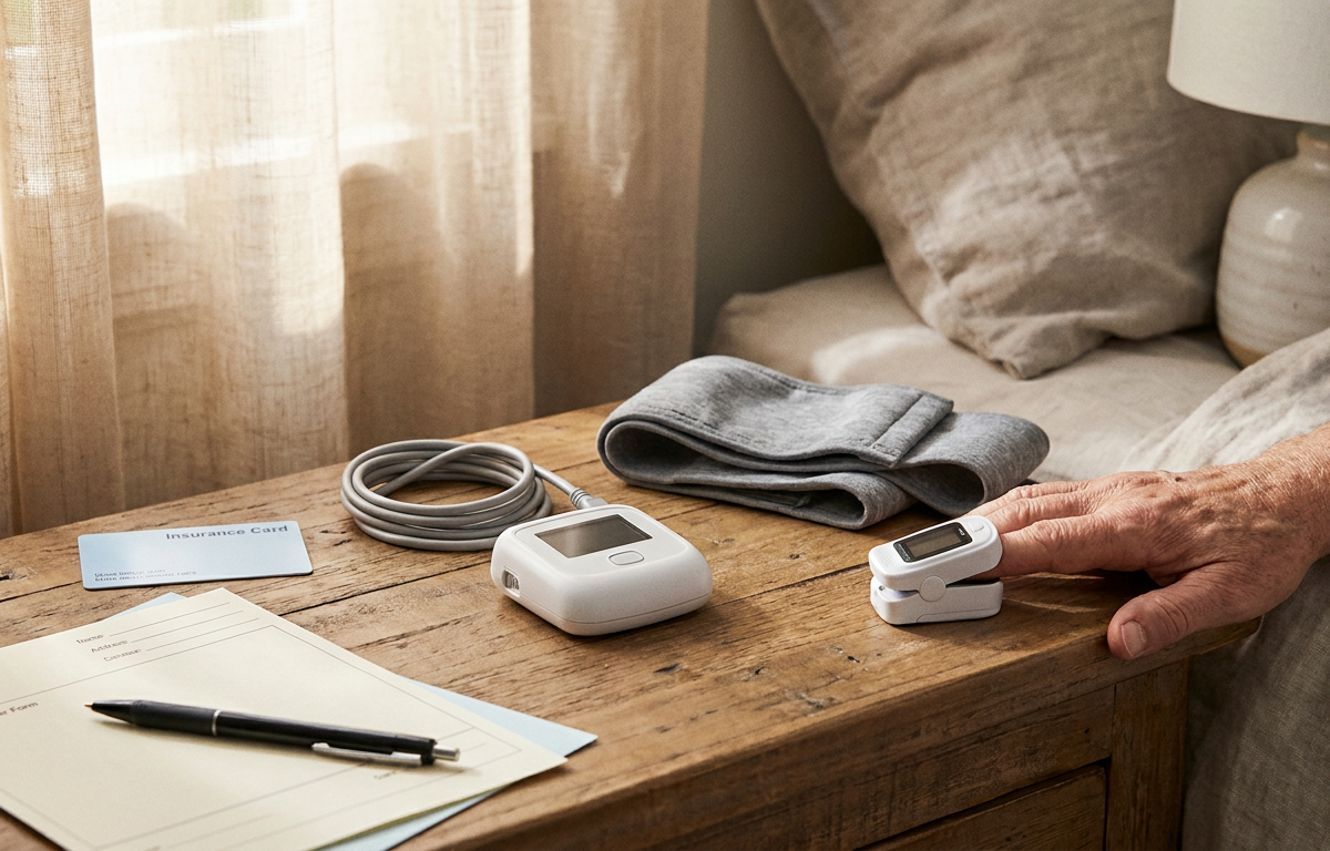 Does Medicare Cover a Home Sleep Apnea Test? What Beneficiaries Need to Know