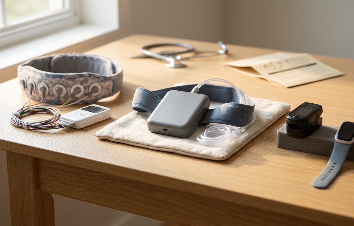 Does Medicare Cover a Home Sleep Apnea Test? What Beneficiaries Need to Know