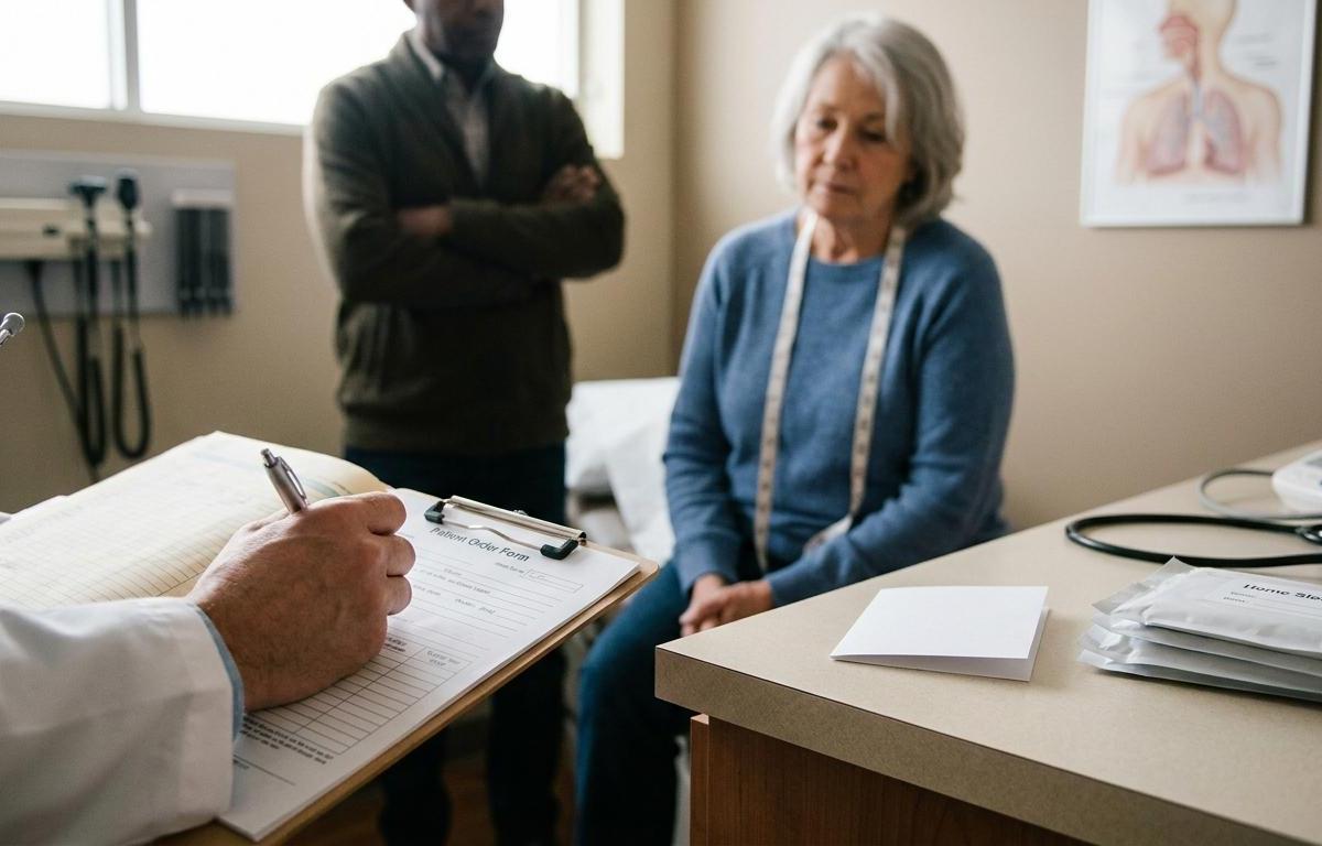 Does Medicare Cover a Home Sleep Apnea Test? What Beneficiaries Need to Know