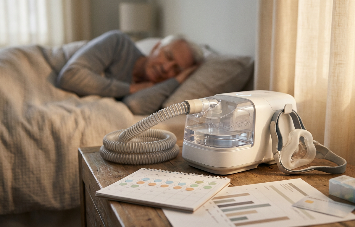 Does Medicare Cover a Home Sleep Apnea Test? What Beneficiaries Need to Know