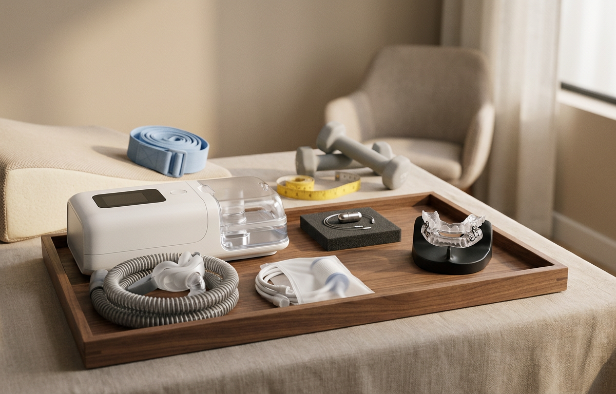 Does Medicare Cover a Home Sleep Apnea Test? What Beneficiaries Need to Know