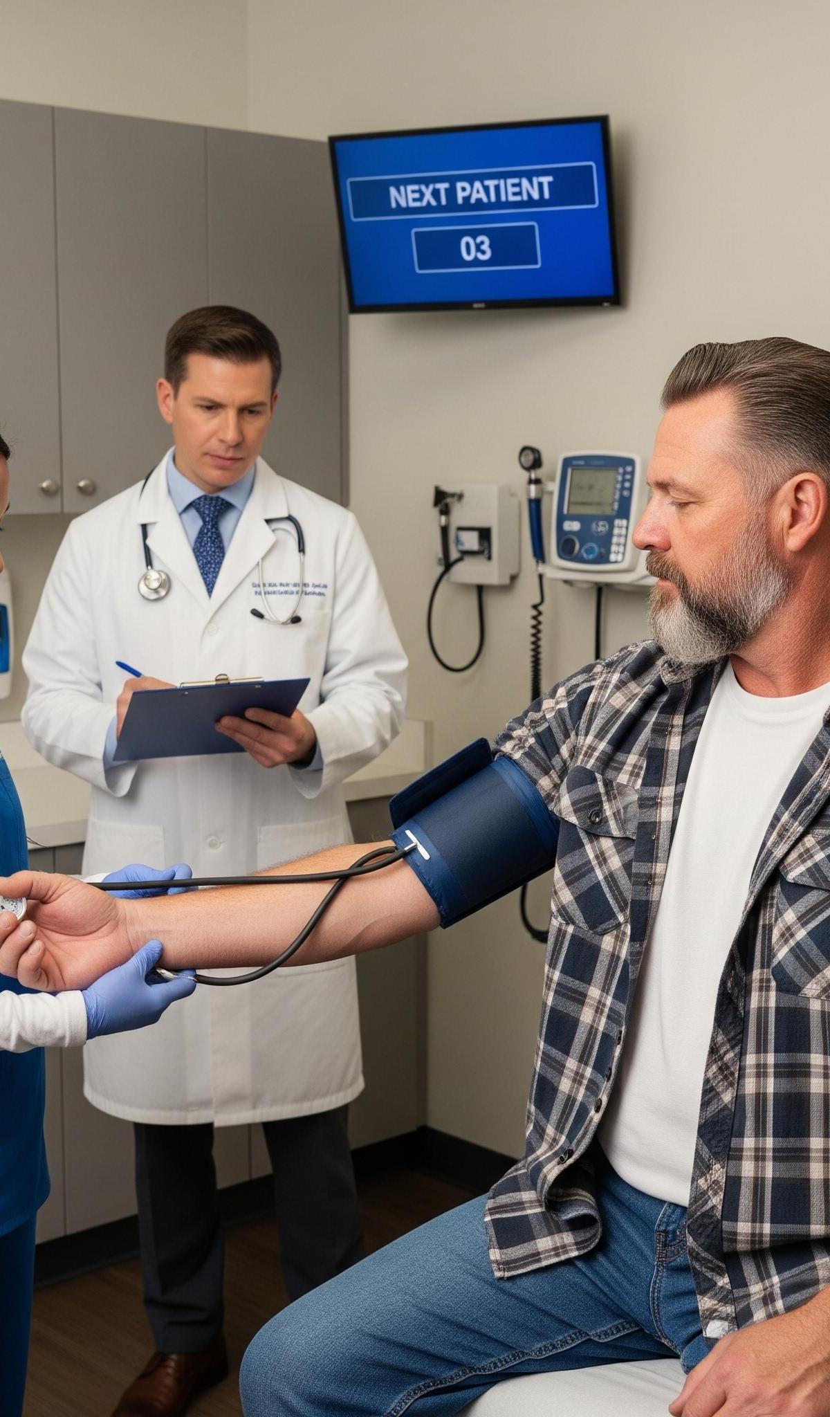 DOT Physical at Urgent Care: What Commercial Drivers Need to Know