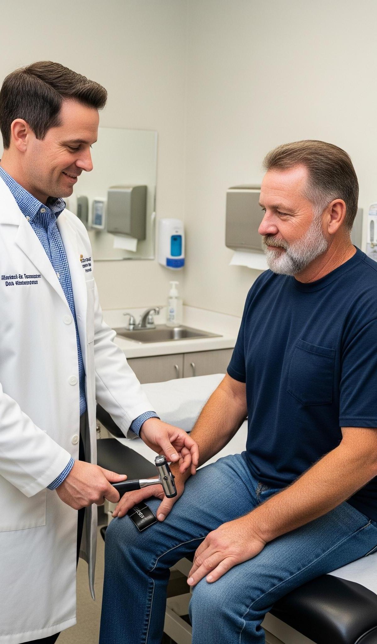 DOT Physical Chiropractor: Your Complete Guide to CDL Exams