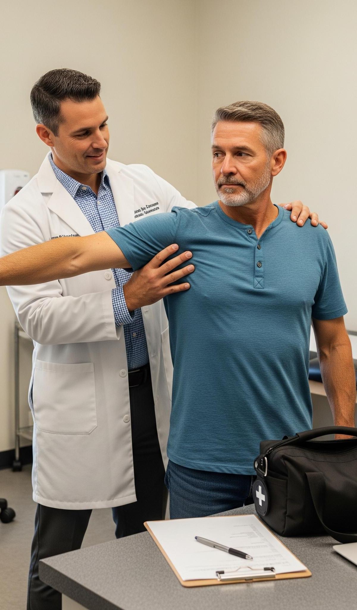 DOT Physical Chiropractor: Your Complete Guide to CDL Exams