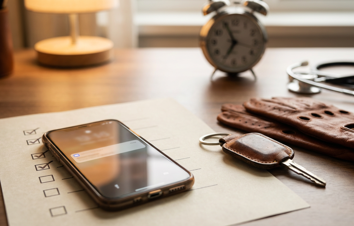 DOT Physical Duration and Validity: How Long Your Medical Card Lasts