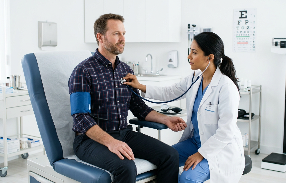 DOT Physical Exam Basics
