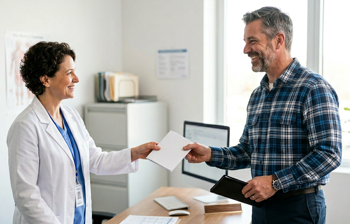 DOT Physical Exam Basics