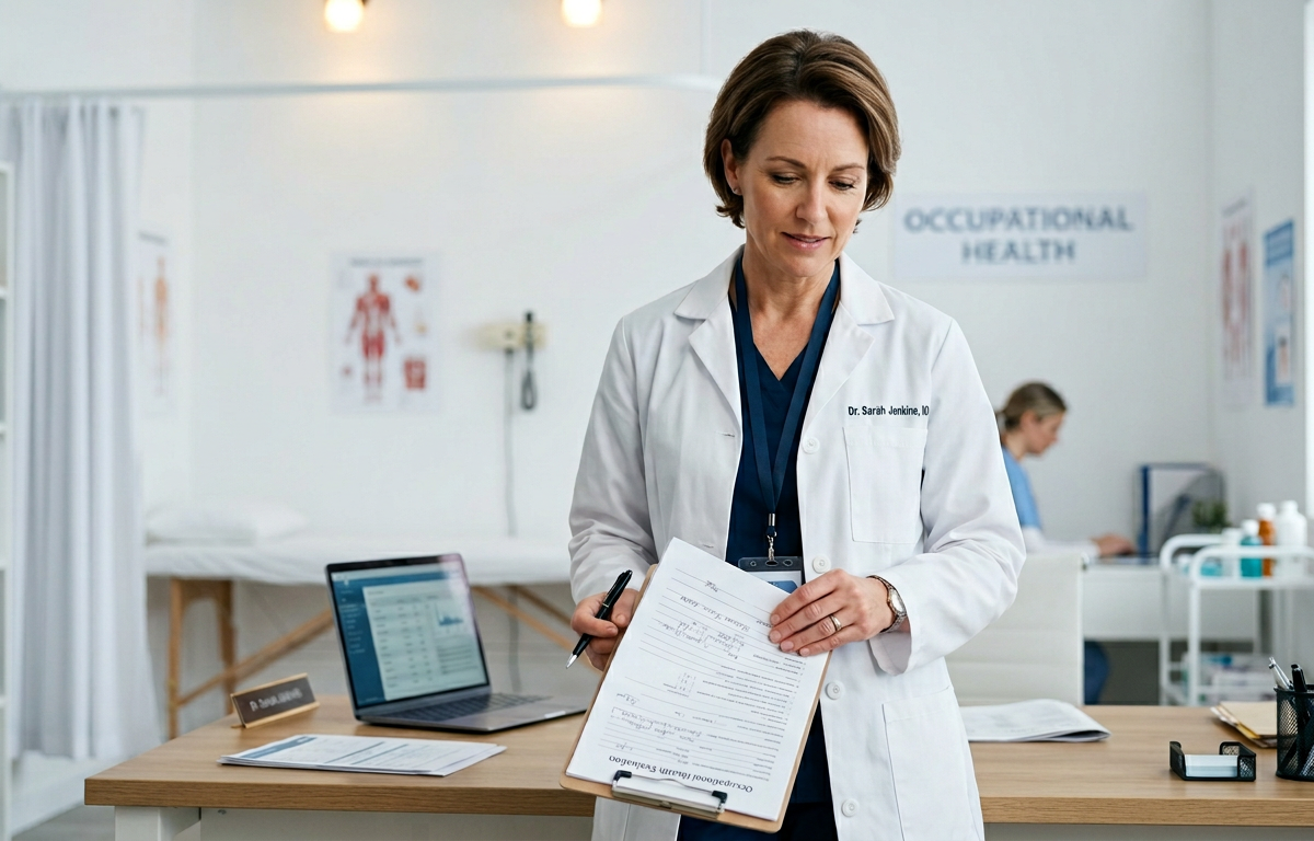 DOT Physical Exam Basics
