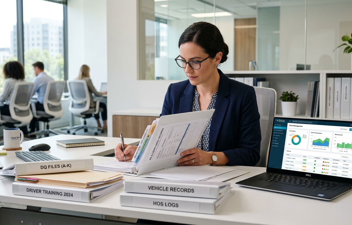 DOT Physical Forms & Paperwork: The Complete Guide for Commercial Drivers