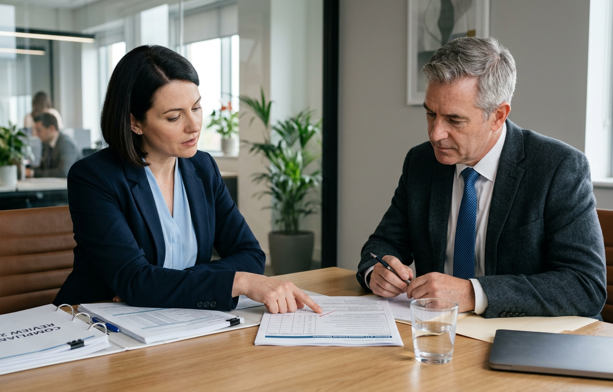 DOT Physical Forms & Paperwork: The Complete Guide for Commercial Drivers